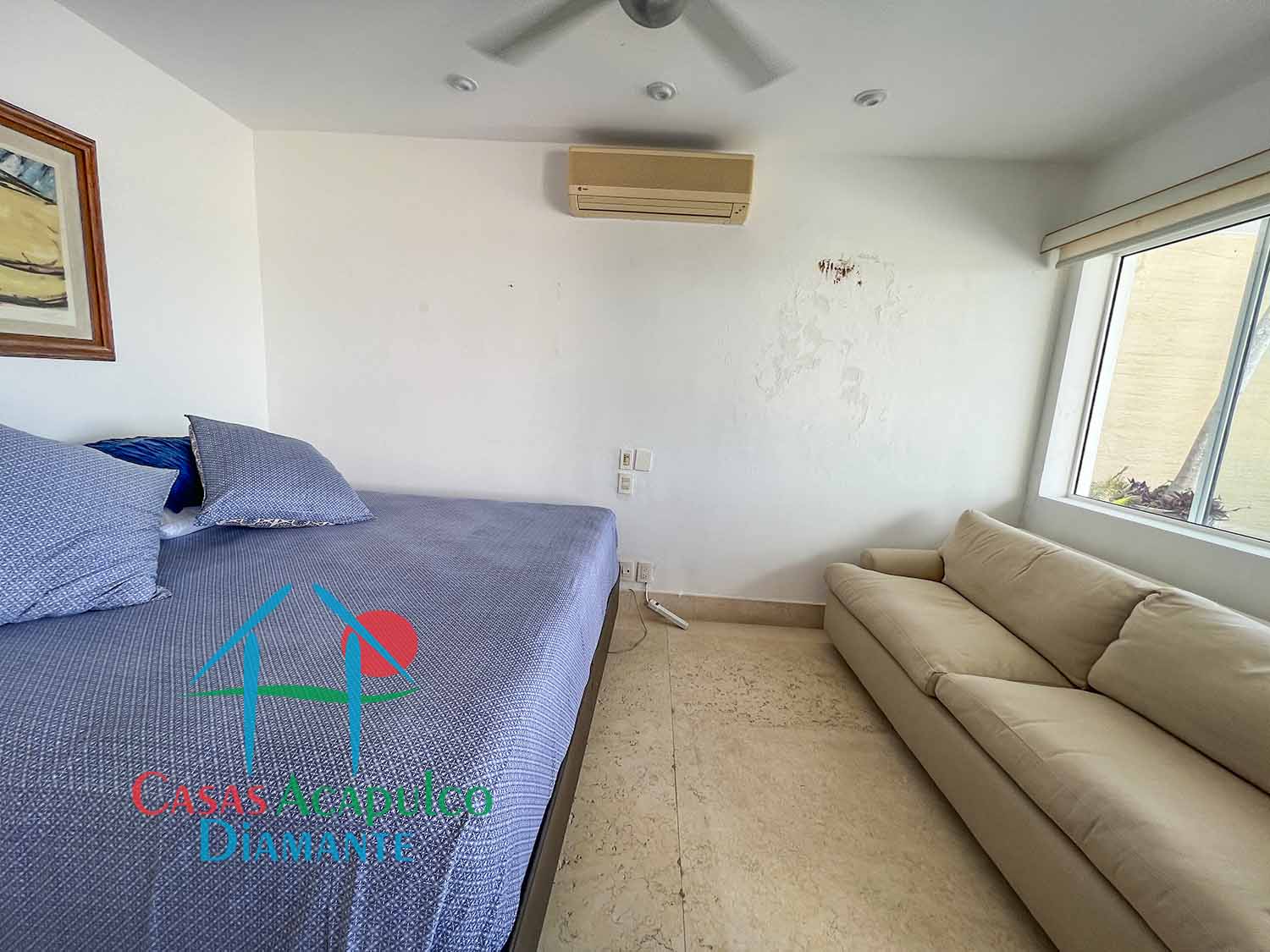 Casa Mezu - Sala de televisión 8